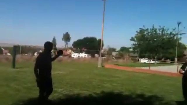 A st. Boxing 2- Seth vs. Jose
