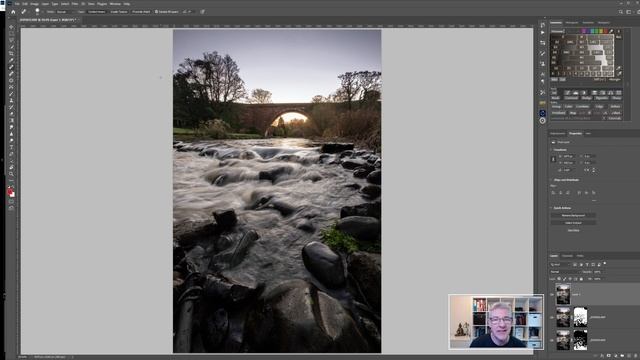 Focus Stacking Workflow смотреть онлайн