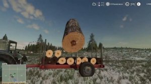 Заработаем на электричество. Farming Simulator 19: No Mans Land (Ничейная земля) - 2.