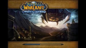 WoW - играем за ДК #1 - Новый Рыцарь Смерти!