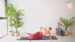 TONED PILATES LEGS ? Slim & Lean Leg Exercises | 10 min Workout