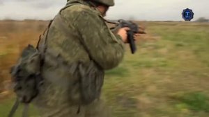 Морская пехота!!!