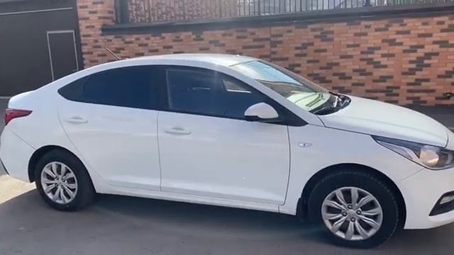 Аренда и прокат авто в Красноярке. Hyundai Solaris смотреть онлайн