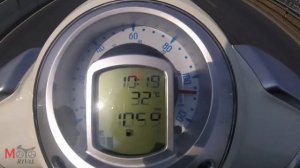 Top Speed Test Peugeot Django 150 by MotoRival