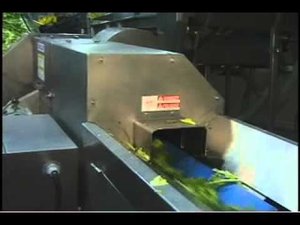 Нарезка Салата ломтиками Urschel TRS2500 (Русбана).m4v