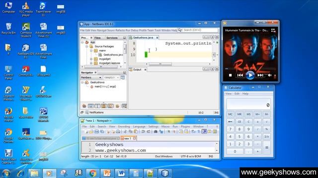 294. Process based multitasking in Java Programming (Hindi)
