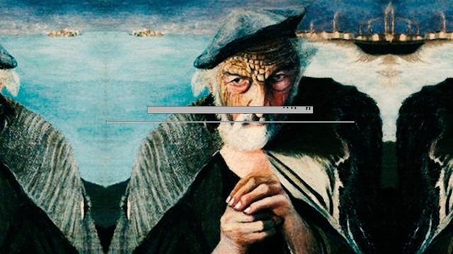 ЗАГАДКА Что не так с этой картиной? [Картина Чонтвари 
