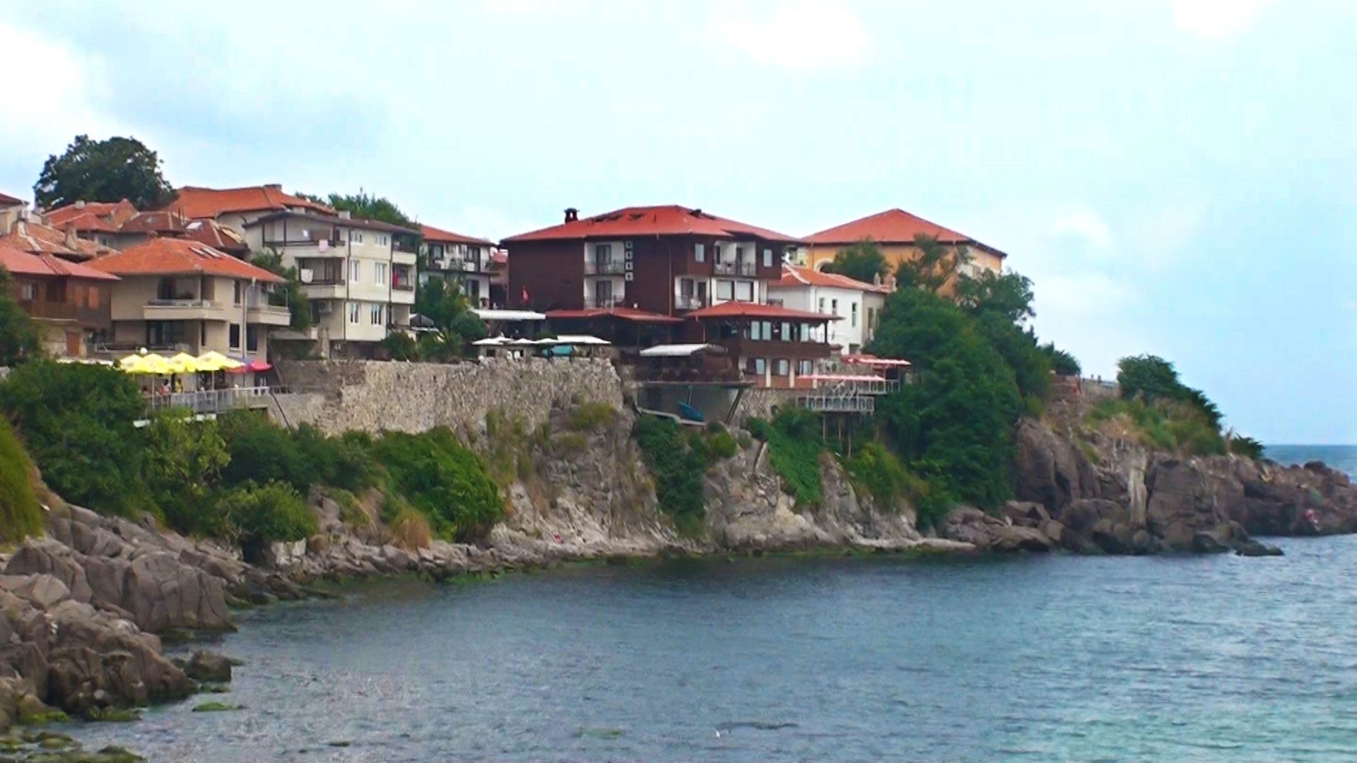 Sozopol, Around The Old City смотреть онлайн