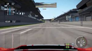 Project CARS 2 Red bull Ring  Ferrari 488 GT3 2eme