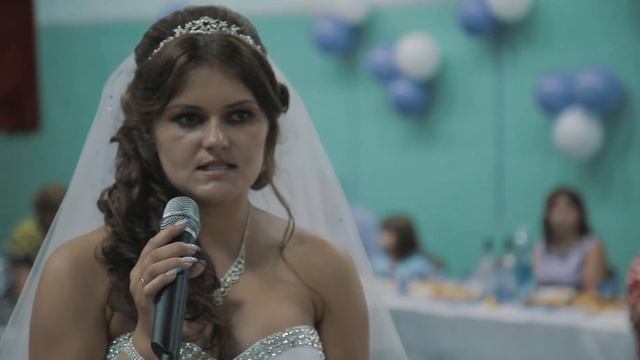 Благодарность родителям на свадьбе смотреть онлайн