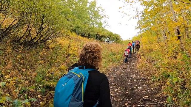 Камчатка - там, где начинается Россия сентябрь 2022 (часть 5 ) Kamchatka is where Russia begins смотреть онлайн