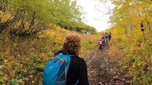 Камчатка - там, где начинается Россия сентябрь 2022 (часть 5 ) Kamchatka is where Russia begins