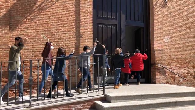 PASCUA 2021-Domingo de Ramos смотреть онлайн