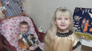 Иисус родился маленьким.