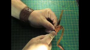 Узел Испанское кольцо