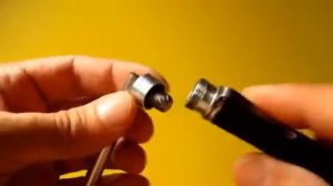 Биолокационная рамка своими руками!