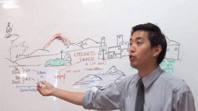 Adam's World Run By... CAIN'S KINGDOM!!! (Gen. 5:1-24) | Dr. Gene Kim