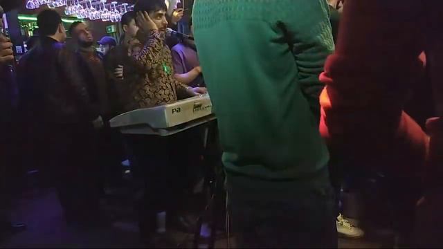 Кадами Курбон Санкт-Петербург 2019 смотреть онлайн