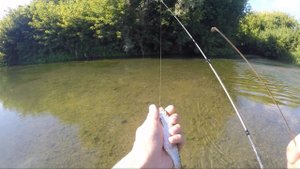 как поймать ельца на мормышку спиннингом