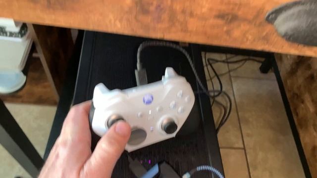 Quickly connect Cronus Zen PC and xbox controller