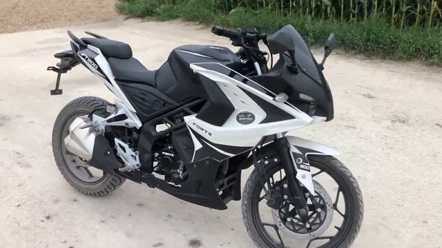 Racer Storm 250 (Rus) Forte ft300- R1 (UA) смотреть онлайн