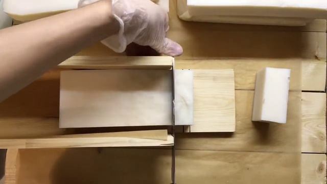 Мыло из бараньего жира