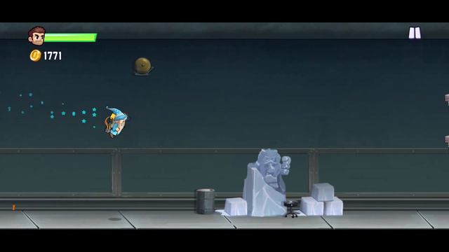 JETPACK JOYRIDE 2 Full Gameplay Walkthrough Part 4 Arctic Industries Sector (Apple Arcade) смотреть онлайн