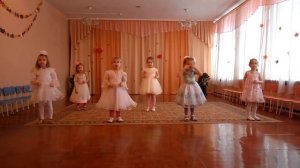 Лялечка _ танец _ Средняя группа