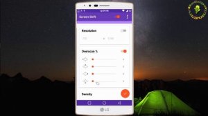 Как изменить разрешение экрана и DPI на Андроид