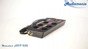 Сетевой фильтр Monster HDP 450