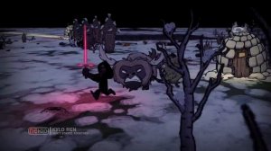 Don't Starve Together MOD KYLO REN Star Wars Sith Lord Character
