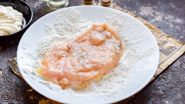 Салат Цезарь как в Макдональдсе