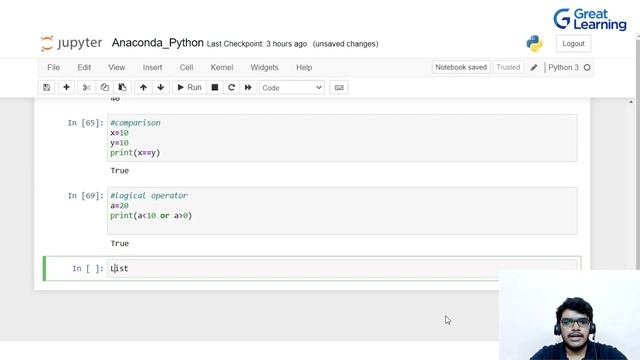 Anaconda Python | Python Anaconda Tutorial | Anaconda Installation | Great Learning