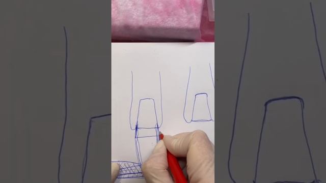 Урок моделирования арочного квадрата! Вверхрастущие трапеции? верхние формы?