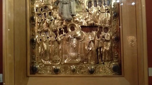 Свято-Троицкий Ипатьевский монастырь (Кострома, январь 2021 г.) смотреть онлайн