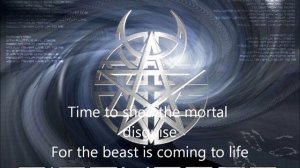 The Animal Disturbed lyrics