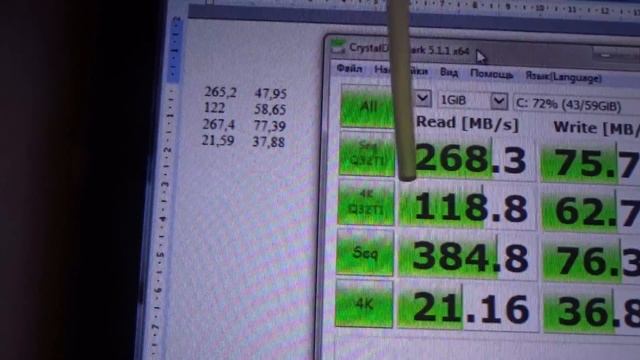 SATA 3 vs SATA 2 / Сравнение реальной скорости / Стоит ли на данный момент переплачивать? смотреть онлайн