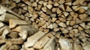 Результат работы дровокола