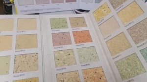 Жидкие обои Silk Plaster
