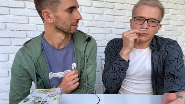 ДОРОГО VS ДЁШЕВО- Слепые Затесты