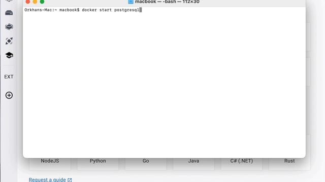 How to Set Up a PostgreSQL Database with Docker image смотреть онлайн