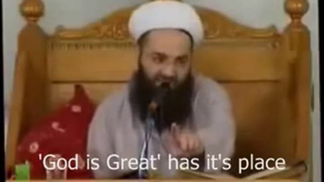 Crazy Cleric: Islam and Ringtones смотреть онлайн