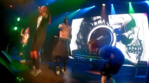 2rbina 2rista - Черепаший суп в Питере (LIVE)