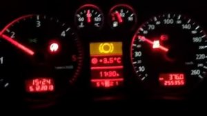 Audi a6 c5 2,5tdi ake подозрительно большой расход топлива