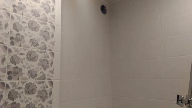 Установка смесителя с тропическим душем смотреть онлайн