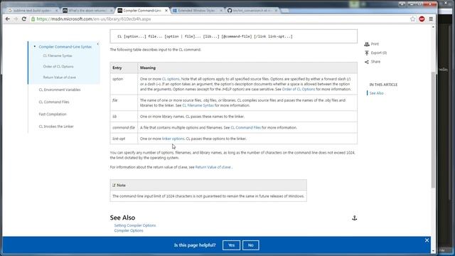 Day 1 - Creating a Window and OpenGL Context смотреть онлайн