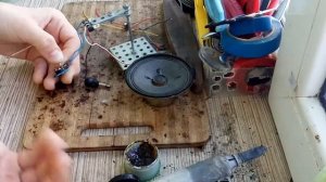 Усилитель звука на микросхеме TDA7056