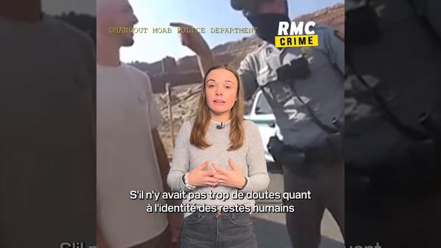 Affaire Gabby Petito: retour sur le féminicide qui a secoué les États-Unis смотреть онлайн