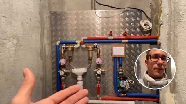Сантехнический узел. Железное решение?