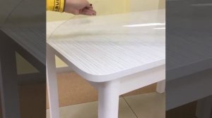 Защитная пленка на стол